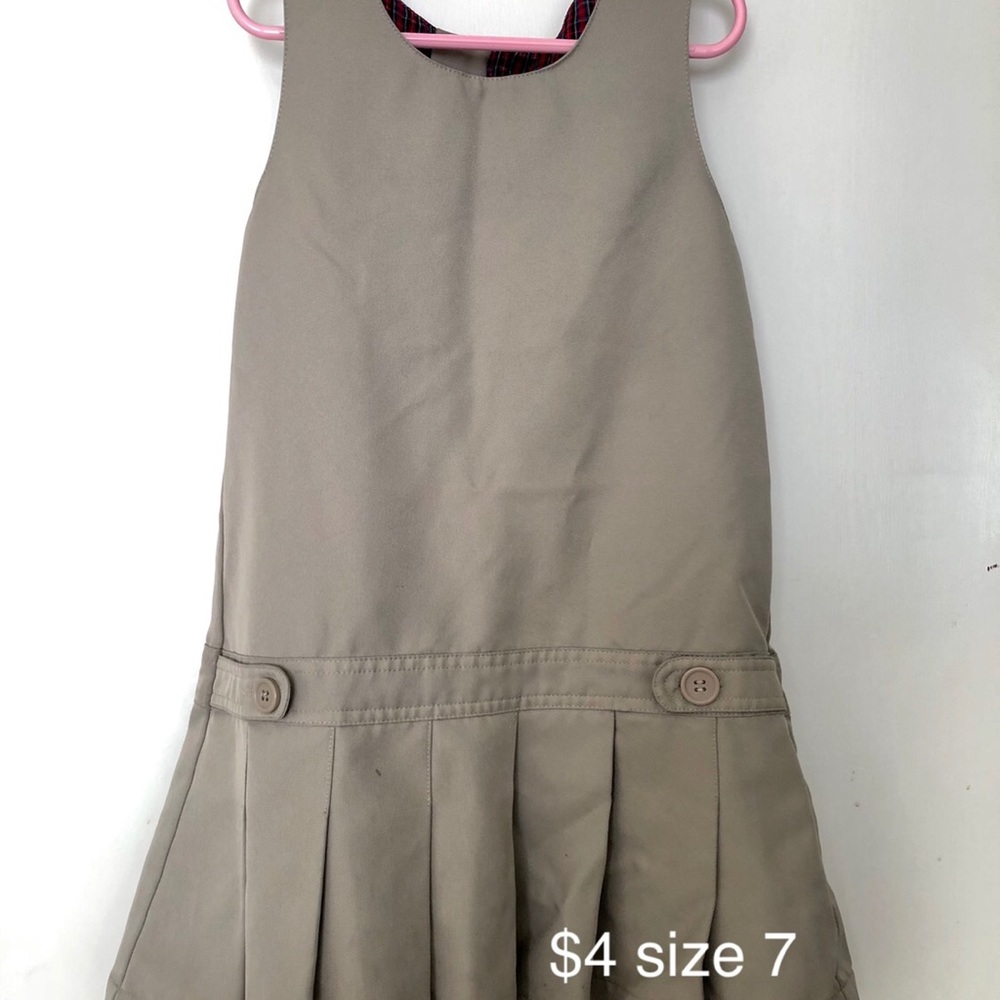 Girls Uniforms